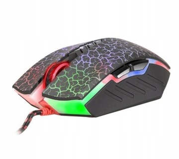 Проводная оптическая мышь A4Tech Blazing A70