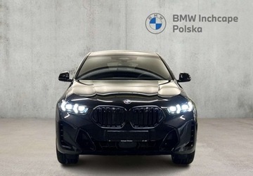 BMW X6 G06 2025 BMW X6 3.0 Diesel 286KM, zdjęcie 7