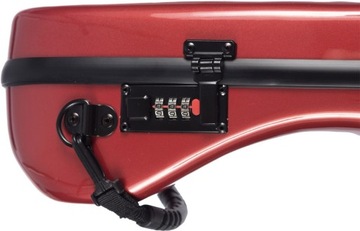 Futerał skrzypcowy skrzypce S-Flight 4/4 M-case Mi