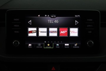 Skoda Scala Hatchback 1.0 TSI 110KM 2021 Skoda Scala 1.0 TSI, Salon Polska, 1. Właściciel, zdjęcie 8