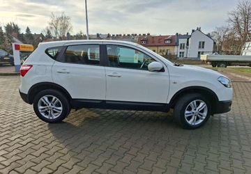 Nissan Qashqai I 2013 Nissan Qashqai Nissan Qashai 1.6 Benzyna 1.6 Benzyna 131KM, zdjęcie 4