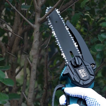 ЦЕПЬ ДЛЯ БЕНЗИНОВОЙ ЦЕПНОЙ ПИЛЫ 4ШТ 6 ДЮЙМОВ 37 ЗВЕНИЙ