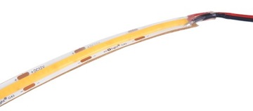 COB СВЕТОДИОДНАЯ ЛЕНТА 12В 480LED 5M IP67 NEON LIGHT LINE 3000K