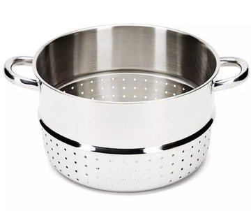 Стальная паровая соковыжималка 2в1 Florina pot 8л