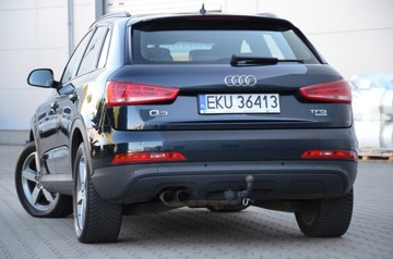 Audi Q3 I SUV 2.0 TFSI 170KM 2013 SUPER 2.0TFSI QUATTRO SERWIS PANORAMA SKÓRA NAVI START/STOP PDC ORGINAŁ, zdjęcie 4