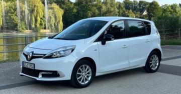 Renault Scenic III XMOD Energy TCe 115KM 2015