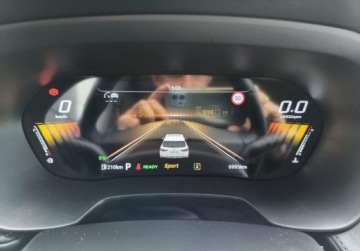 MG ZS II SUV Hybrid+ 1.5 HEV+ 197KM 2025 MG ZS 1.5 197KM Hybrid Salon PL 1 wlasciciel Faktura VAT Marza 1.5, zdjęcie 19