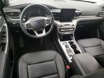 Ford Explorer VI 2022 Ford Explorer XLT 2022 2.3l 2.3 Benzyna 300KM, zdjęcie 8
