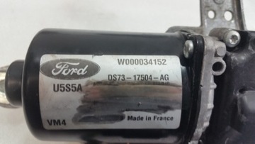 FORD MONDEO MK5 МОТОР СТЕКЛООЧИСТИТЕЛЯ ЛЕВЫЙ ПЕРЕДНИЙ