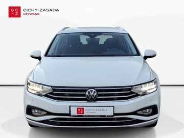 Volkswagen Passat B8 Variant Facelifting 2.0 TDI SCR 150KM 2021 Volkswagen Passat Faktura VAT DSG Hak Kamera Aut.ParkowanieModel 2022, zdjęcie 7