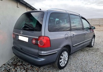Volkswagen Sharan I 1.9 TDI 116KM 2009 Volkswagen Sharan Sliczny 1.9 TDI Bogata Wersja ORYGINAL United ZADBANY 20, zdjęcie 1