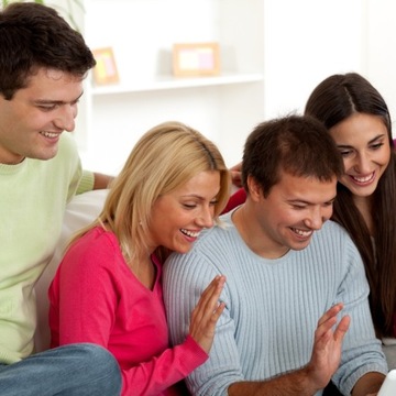 ВЕБ-КАМЕРА ДЛЯ КОМПЬЮТЕРА SKYPE FULL HD