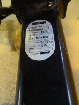 FIAT DOBLO ZAŘÍZENÍ(HÁK)