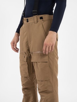 БРЮКИ ДЛЯ СНОУБОРДА 4F 4FAW22TFTRM186-82S-XXL