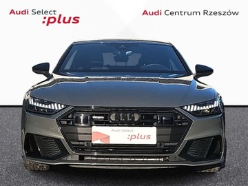 Audi A7 C8 Sportback 2.0 45 TFSI 265KM 2022 Audi A7 Sportback 45 TFSI 265 KM Quattro Stronic Gwarancja rata 2185 zl ne, zdjęcie 1