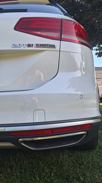 Volkswagen Passat B8 Alltrack 2.0 TSI 220KM 2016 VW PASSAT ALLTRACK (3G5) 4x4 łopatki 58 netto, zdjęcie 8