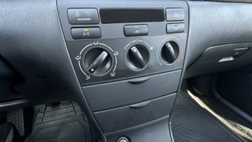 Toyota Corolla IX (E12) Kombi 1.4 i 16V 97KM 2006 Toyota Corolla Benzyna Zarejestrowany Ubezpieczony, zdjęcie 28