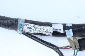 УСТАНОВКА ЖГУТ ПРОВОДОВ KYMCO DINK STREET DOWNTOWN