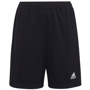 Spodenki adidas Entrada 22 Training Short Y Jr H57
