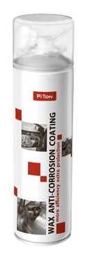 Środek do konserwacji profili zamkniętych Piton 500ml