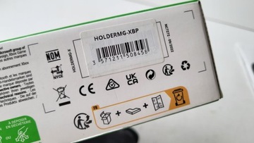 БЕСПРОВОДНОЙ ПАНЕЛЬ ДЛЯ ТЕЛЕФОНА NACON MG-X ЧЕРНЫЙ В ХОРОШЕМ СОСТОЯНИИ GWR