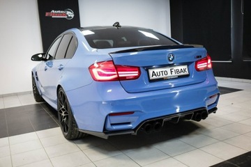 BMW Seria 3 F30-F31-F34 M3 Limousine Facelifting 3.0 M3 431KM 2016 BMW M3 Ceramiczne hamulce*Carbonowy dach*Marina, zdjęcie 10