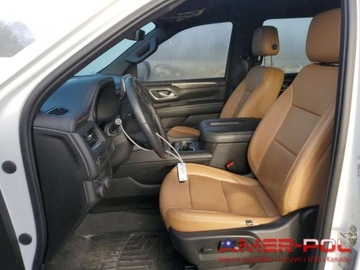 Chevrolet Tahoe GMT900 2021 Chevrolet Tahoe _K1500 LS_4x4_5.3 L_V8_8 osobowy 5.3 Benzyna 355KM, zdjęcie 7