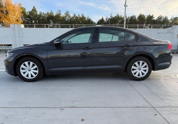 Volkswagen Passat B8 Limousine Facelifting 1.5 TSI EVO 150KM 2021 Volkswagen Passat salon PL FV Vat 23 rok gwarancji automat DSG, zdjęcie 2