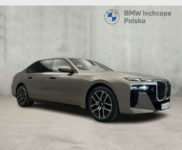 BMW Seria 7 G70 2024 BMW Seria 7 740d xDrive, M Pakiet, Gwarancja fabryczna, Serwis ASO, Faktur, zdjęcie 6
