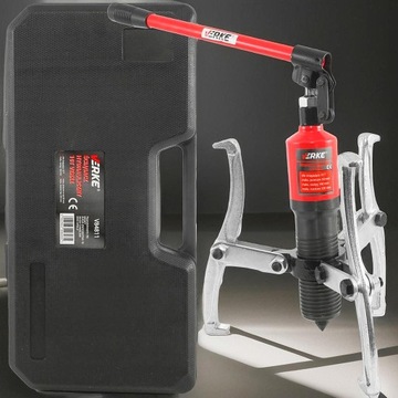 ГИДРАВЛИЧЕСКИЙ СЪЕМНИК ДЛЯ ПОДШИПНИКОВ СТУПИЦ ШКИВОВ, СДВИЖНОЙ 10 ТОНН