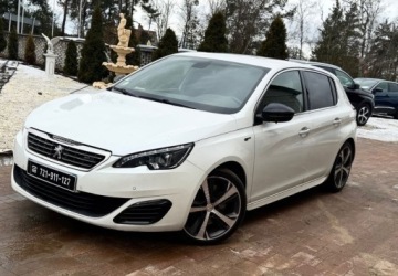 Peugeot 2015 Peugeot 308 2.0 Diesel 181KM, zdjęcie 4