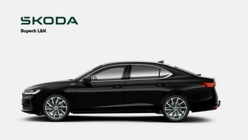 Skoda Superb IV Liftback 2.0 TSI 265KM 2025 Škoda Superb Skoda Superb L&amp;K 2.0 TSI 265 KM, zdjęcie 2