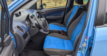 Opel Agila B 1.2 Twinport ECOTEC 86KM 2008 Opel Agila 1.2 86KM Oplacony Bezwypadkowy Klima Gwarancja 1.2 Benzyna 86KM, zdjęcie 13