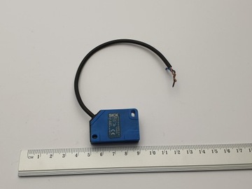 Индуктивный датчик SICK 0316 IQ12-02BPS-KU0 пнп нет