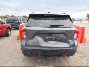 Ford Explorer VI 2023 Ford Explorer Timberline 2023 2.3l 2.3 Benzyna 300KM, zdjęcie 3
