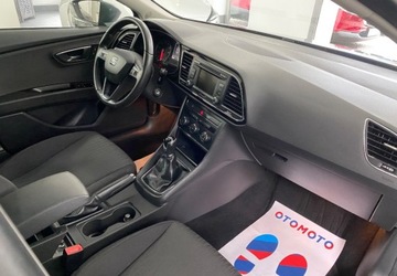 Seat Leon III ST 1.4 TSI 122KM 2014 Seat Leon Silnik nowej generacji na pasku Gwarancja Serwisowany Bezwypadk, zdjęcie 6