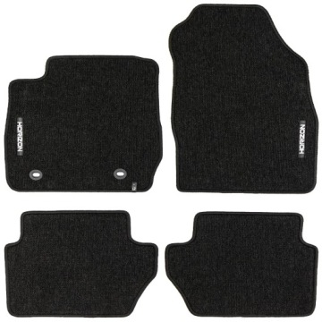 Velurové koberce Horizon Ford Fiesta VI 2008-2017 HR423930-1