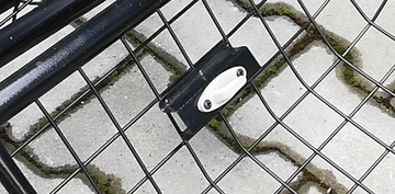 перегородка, перегородочная решетка, FIAT DOBLO II LIFT MAXI