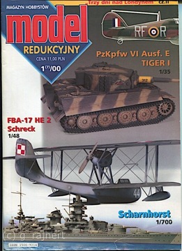 Model Redukcyjny 1/2000