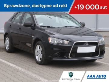 Mitsubishi Lancer IX Sportback 2.0 DID DOHC 140KM 2008