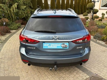 Mazda 6 III Kombi 2.2 SKYACTIV-D I-ELOOP 150KM 2015 Mazda 6 SKYACTIV-D 150 i-ELOOP Prime-Line 2.1 Diesel 2015r, zdjęcie 27