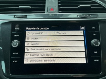 Volkswagen Tiguan II SUV Facelifting 1.5 TSI 150KM 2021 Volkswagen Tiguan 1.5 benzyna 150 KM 6 biegow zadbany mozliwa zamiana, zdjęcie 17