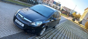 Opel Zafira B 1.8 ECOTEC 140KM 2010 1.8 benz 140km * 7os * 110 jahre INNOVATION bogate wyposazenie ** COSMO ***, zdjęcie 1