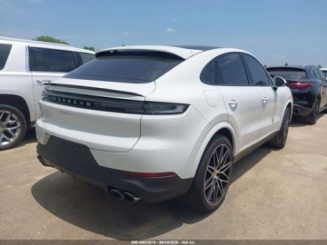 Porsche Cayenne III 2025 Porsche Cayenne Coupe 2025 3.0 Benzyna 348KM, zdjęcie 4