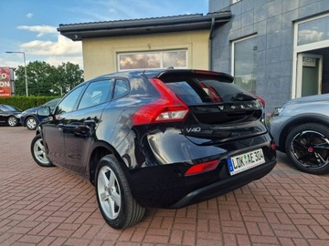 Volvo V40 II Hatchback 1.6 D2 115KM 2014 Volvo V40 Bi-Xenon Ledy Digital, zdjęcie 7