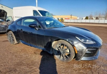 Toyota GT86 2023 Toyota GT86 Jezdzacy z Kanady Manual KUPIONY w transporcie do Polski