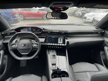 Peugeot 508 II SW 1.5 BlueHDi 130KM 2023 Peugeot 508 Skóra Kamera Podgrzewanie Virtual, zdjęcie 8