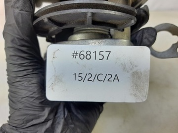 BMW E39 2.0 2.5 ŠKRTÍCÍ KLAPKA 1724478