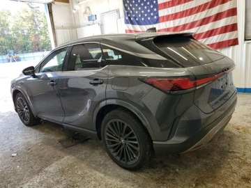Lexus RX V 2025 Lexus RX 350H Base 2025 2.5l 2.5 Hybryda 246KM, zdjęcie 1