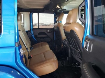 Jeep Wrangler IV 2022 Jeep Wrangler Unlimited Rubicon 2022 3.0l 3.0 Diesel 260KM, zdjęcie 4
